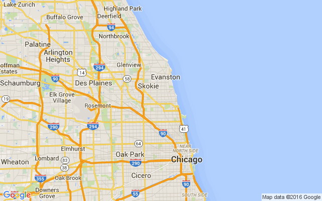 Skokie, Illinois (IL 60076, 60203) profile: population, maps, real